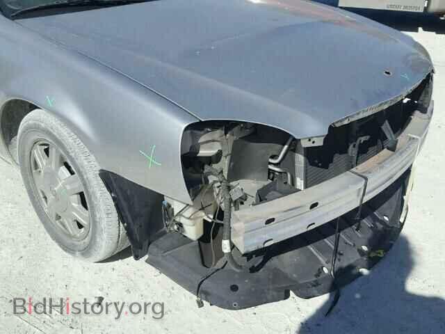 2005 CADILLAC DEVILLE - VIN: 1G6KD54Y05U256183 - Photo 9