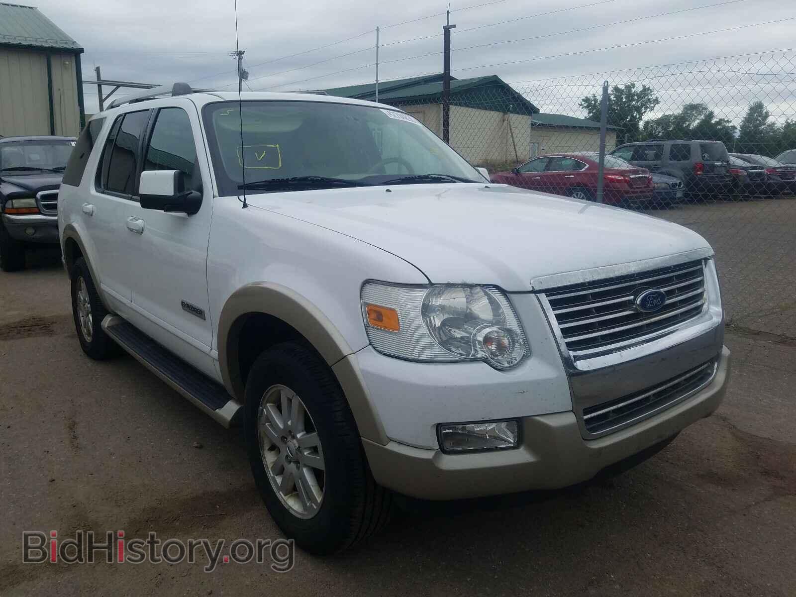 Фотография 1FMEU74E16ZA14689 - FORD EXPLORER 2006