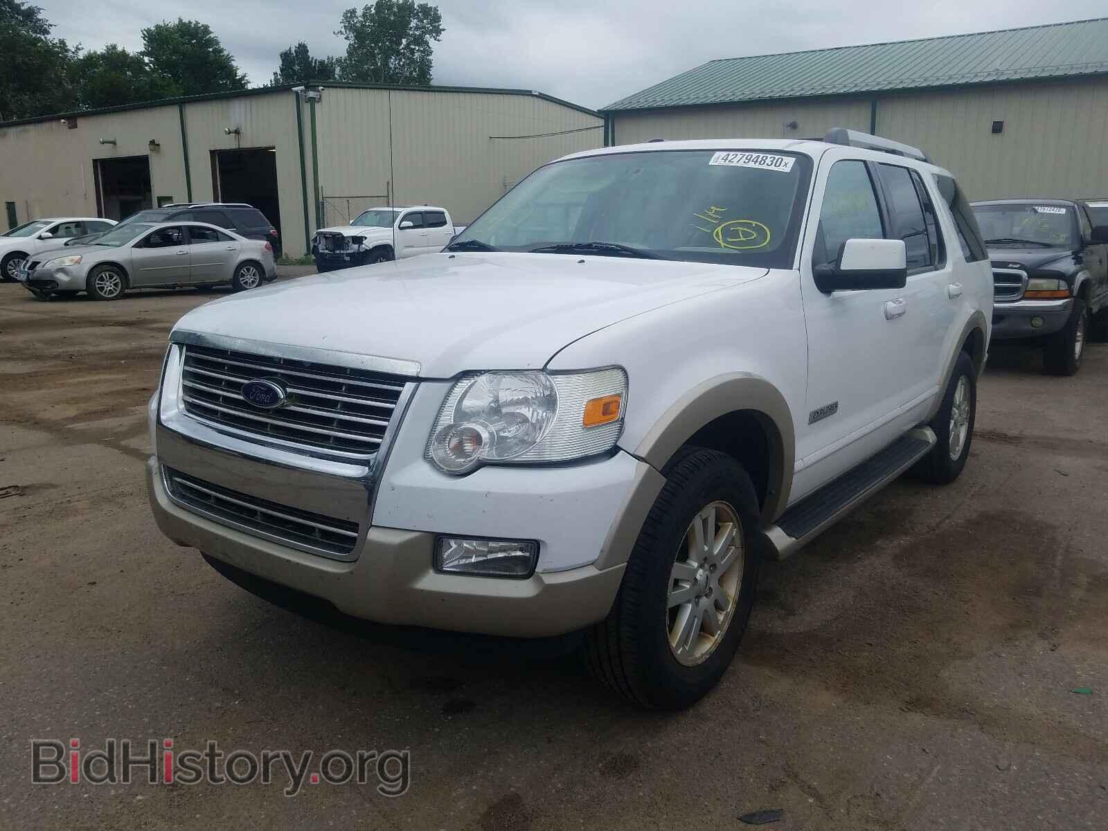2006 FORD EXPLORER - VIN: 1FMEU74E16ZA14689 - Фото 2