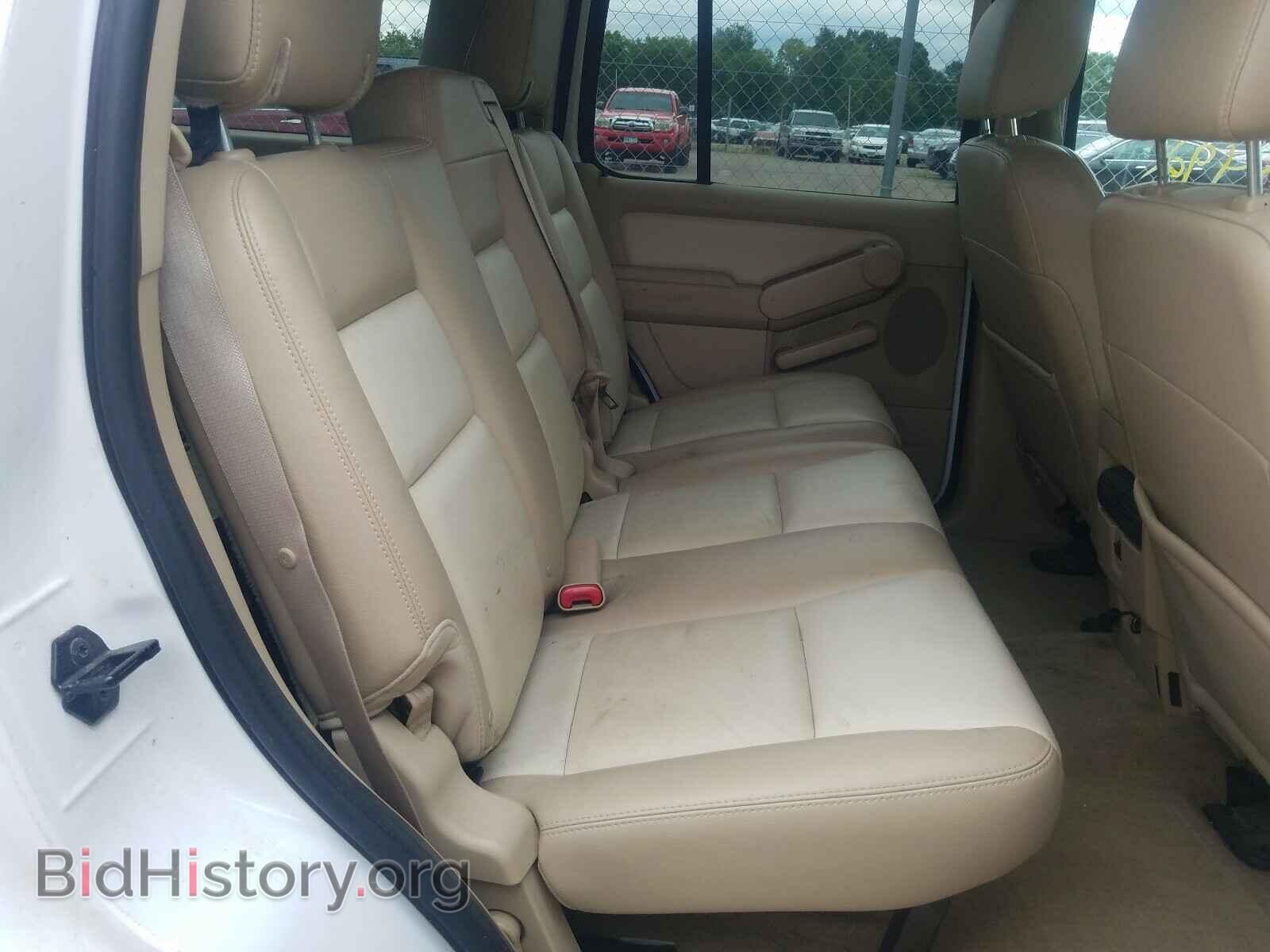 2006 FORD EXPLORER - VIN: 1FMEU74E16ZA14689 - Фото 6