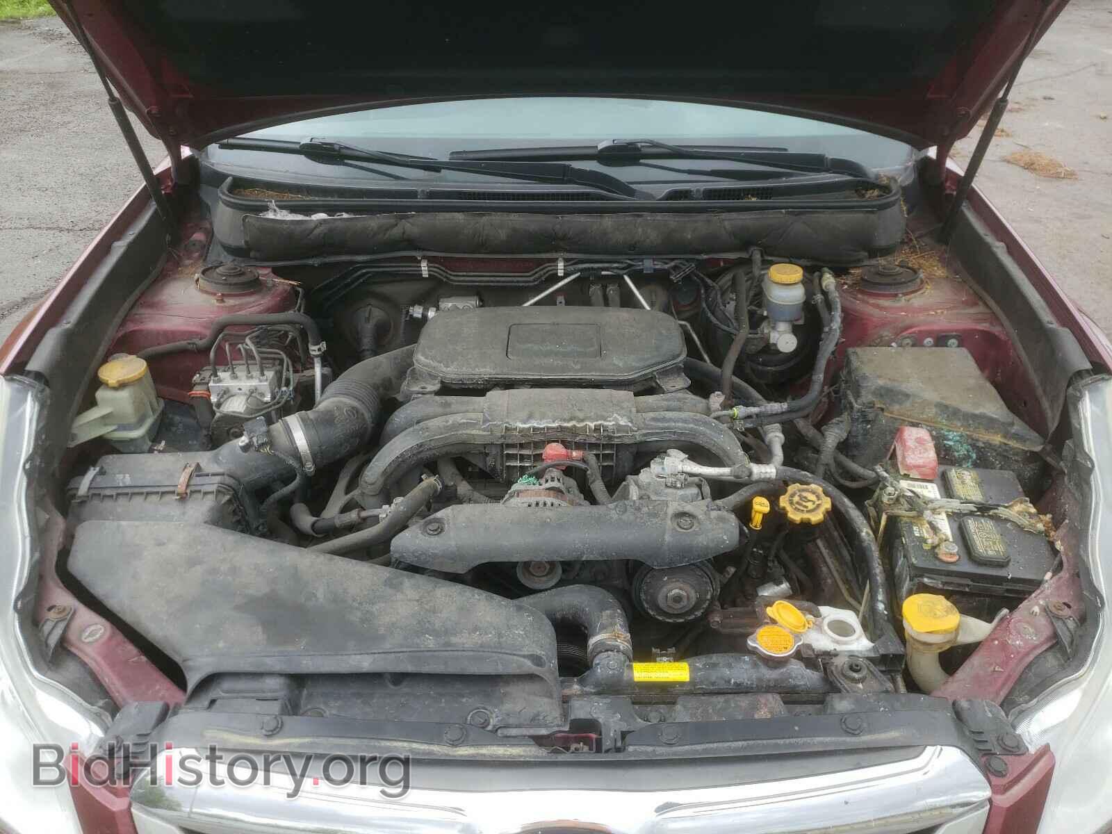2012 SUBARU OUTBACK - VIN: 4S4BRBLC2C3231612 - Фото 7