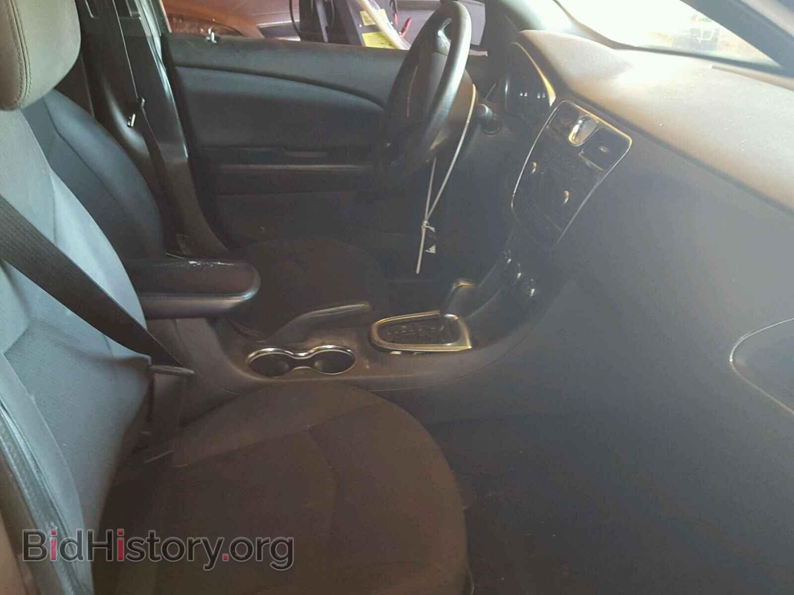 2013 CHRYSLER 200 - VIN: 1C3CCBAB6DN734607 - Фото 5