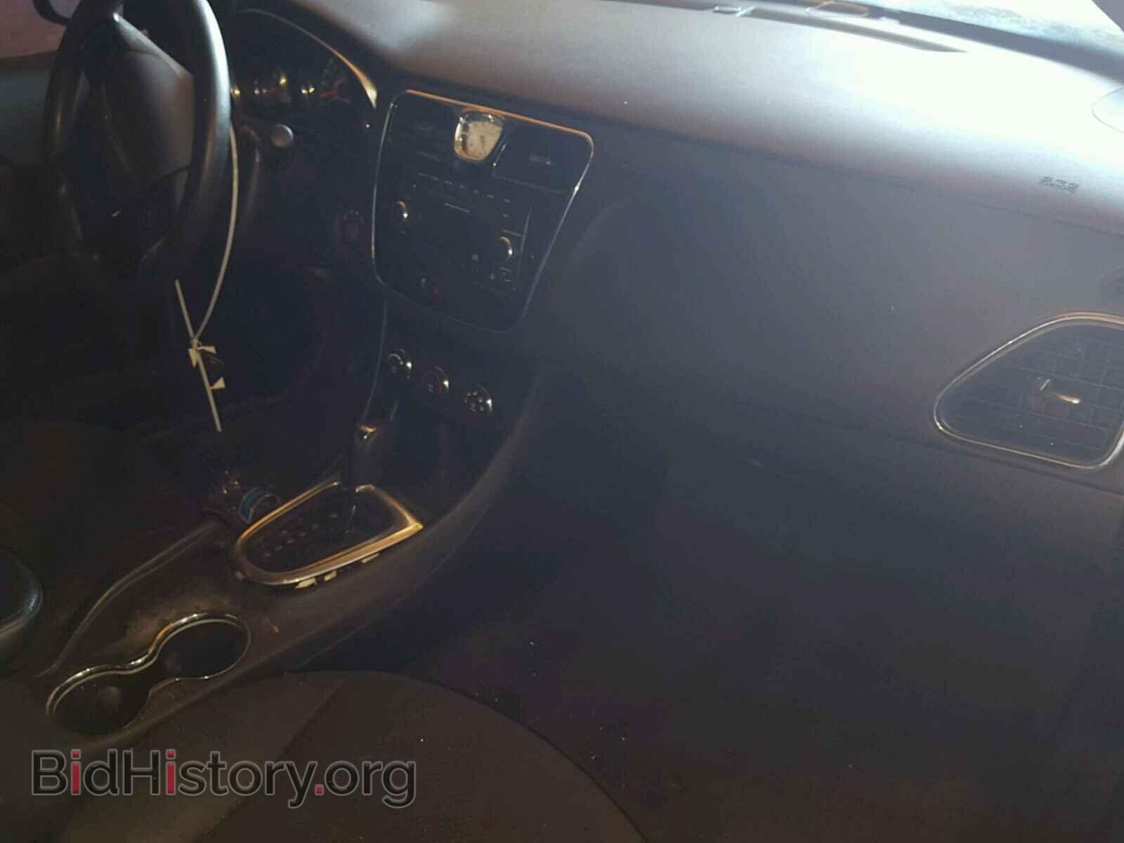2013 CHRYSLER 200 - VIN: 1C3CCBAB6DN734607 - Фото 9