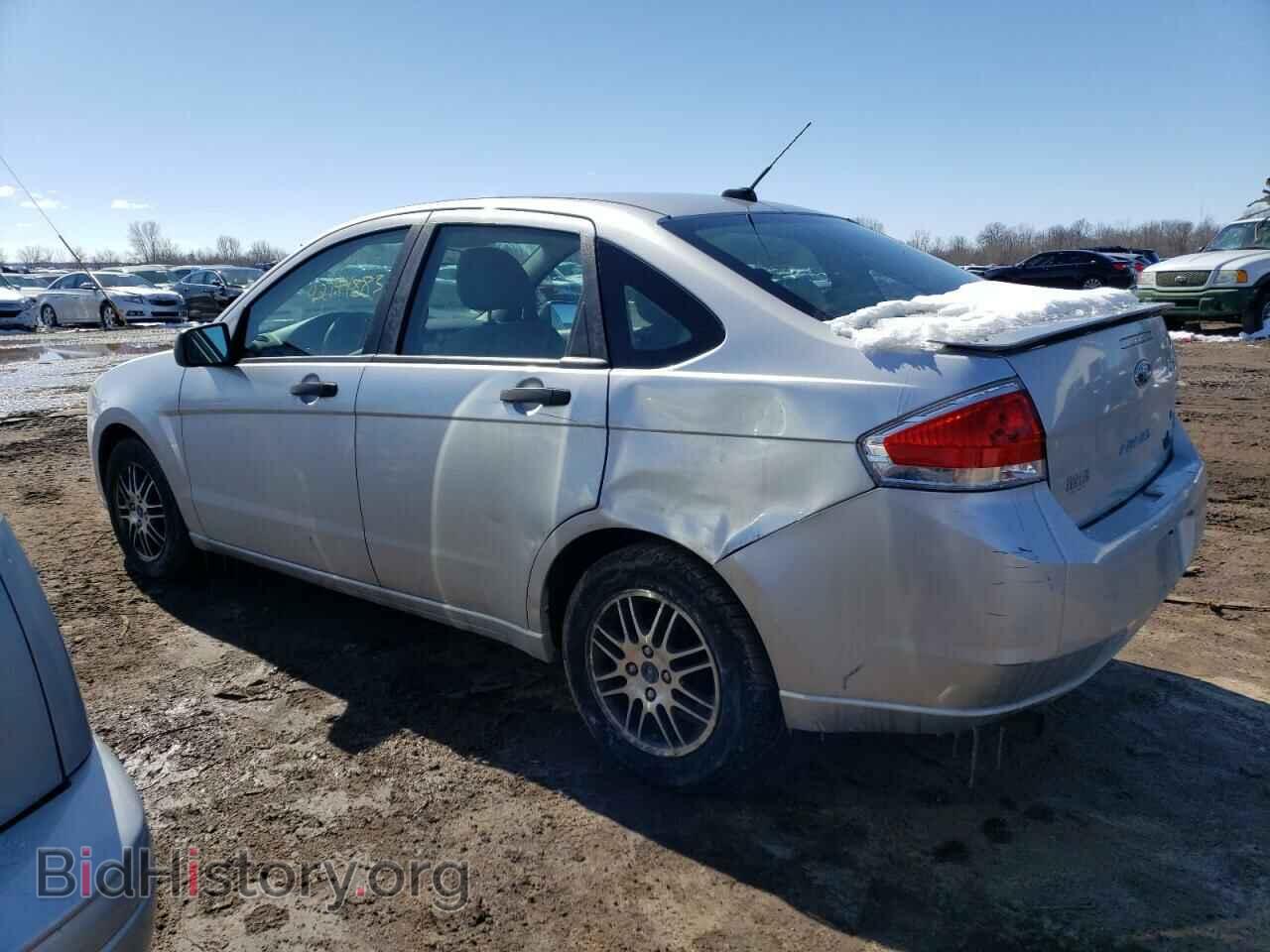 2010 FORD FOCUS - VIN: 1FAHP3FN1AW231142 - Фото 2