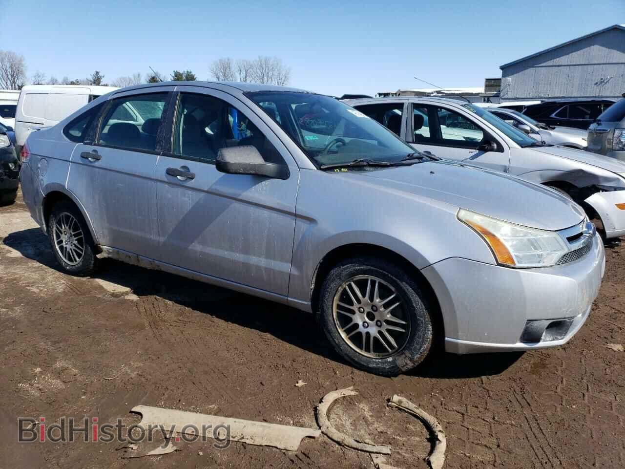 2010 FORD FOCUS - VIN: 1FAHP3FN1AW231142 - Фото 4