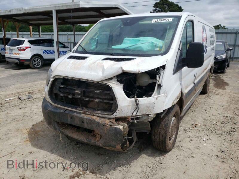 2016 Ford TRANSIT CO (VIN 1FTYR2ZM8GKA14754) — фото 2 из 10