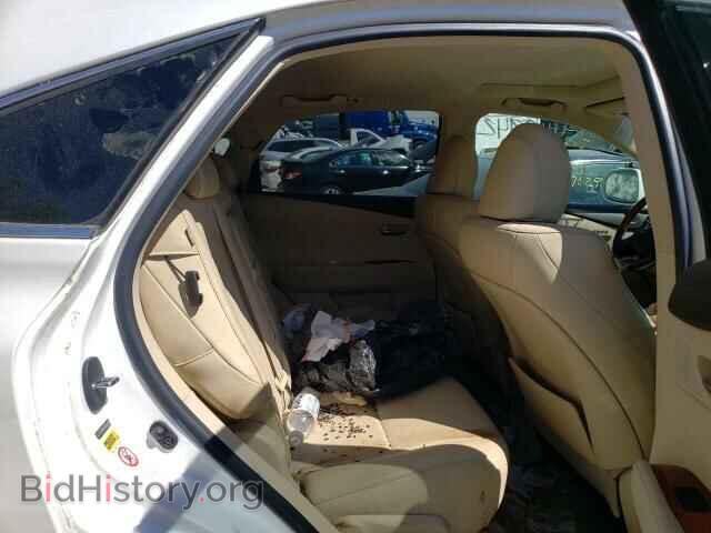 2010 LEXUS RX350 - VIN: 2T2BK1BA7AC044708 - Фото 6
