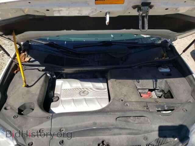 2010 LEXUS RX350 - VIN: 2T2BK1BA7AC044708 - Фото 7