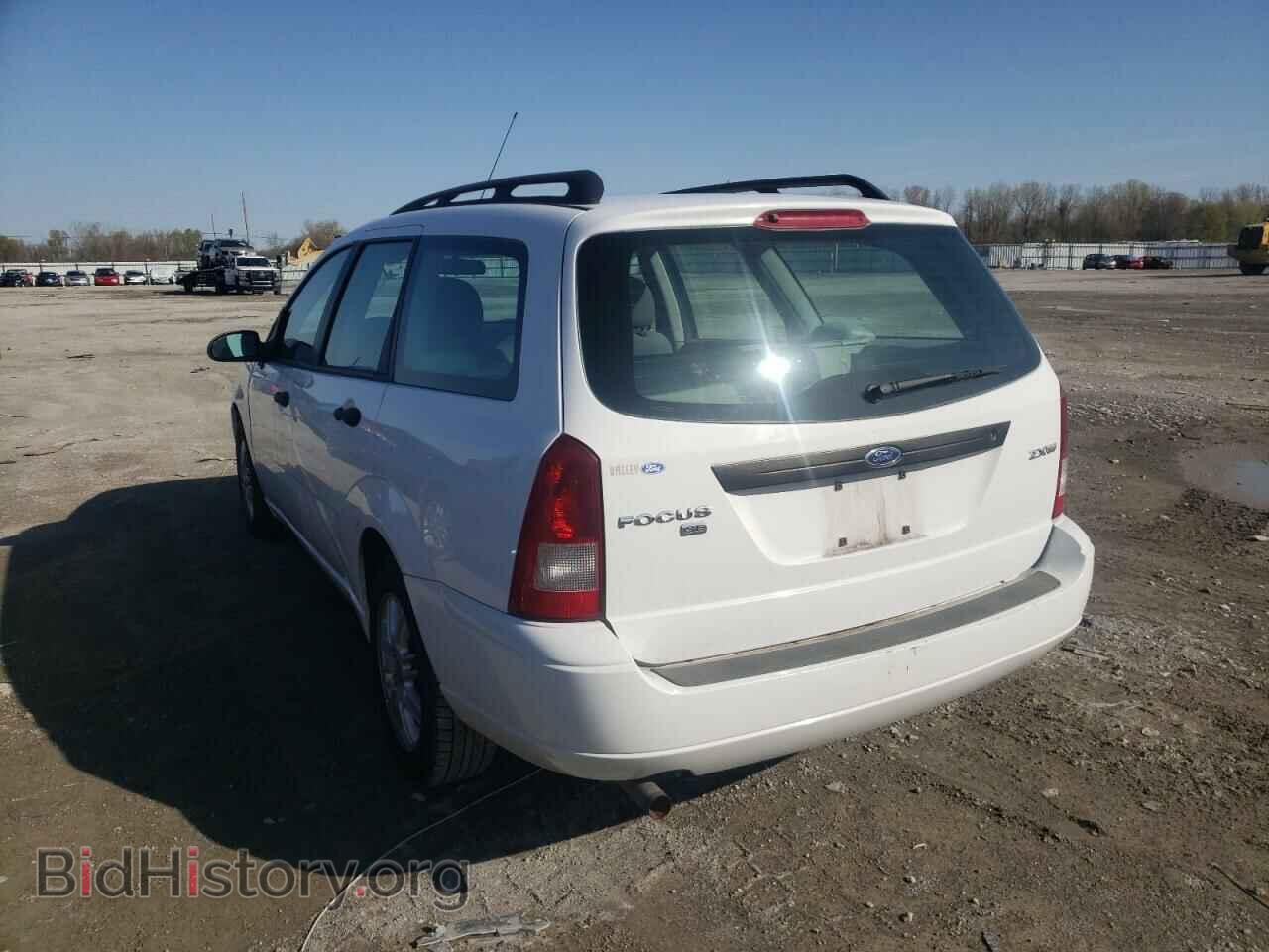 2006 FORD FOCUS - VIN: 1FAFP36N16W169076 - Фото 3