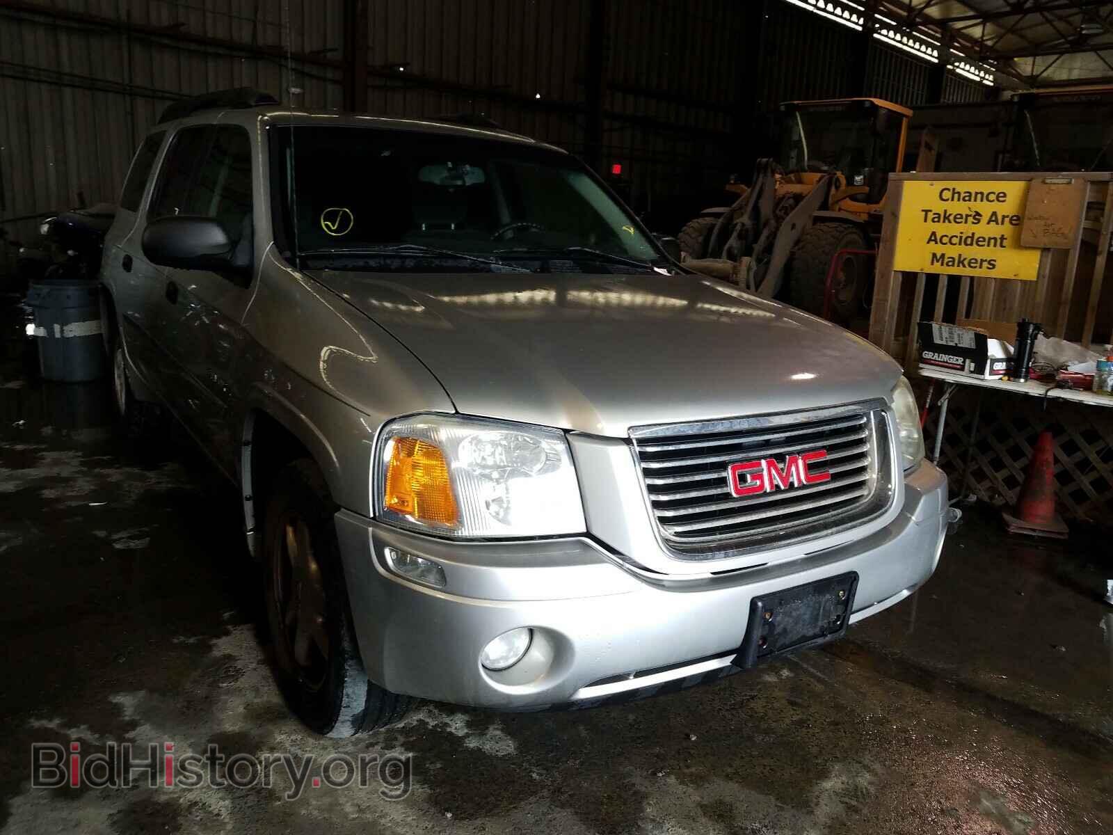 Фотография 1GKET16S366107582 - GMC ENVOY 2006