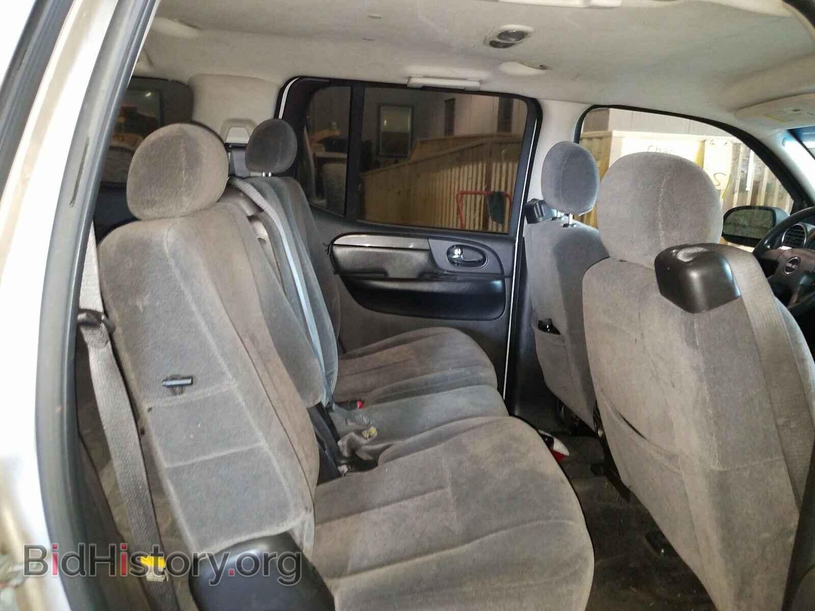 2006 GMC ENVOY - VIN: 1GKET16S366107582 - Фото 6