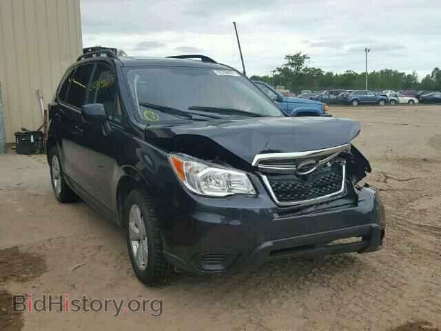 Фотография JF2SJAEC5EH475670 - SUBARU FORESTER 2014