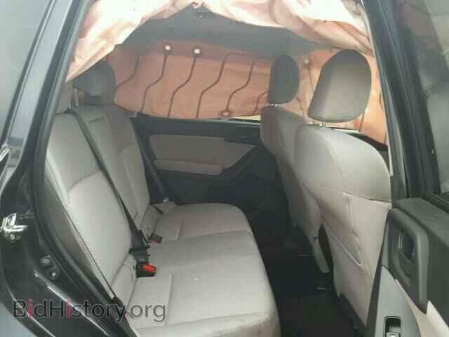 2014 SUBARU FORESTER - VIN: JF2SJAEC5EH475670 - Фото 6