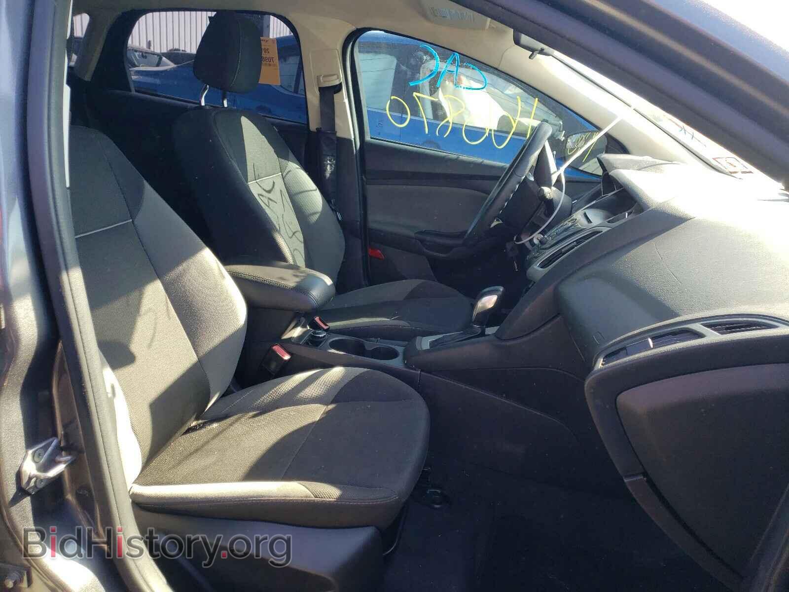 2012 FORD FOCUS - VIN: 1FAHP3F22CL371646 - Фото 5