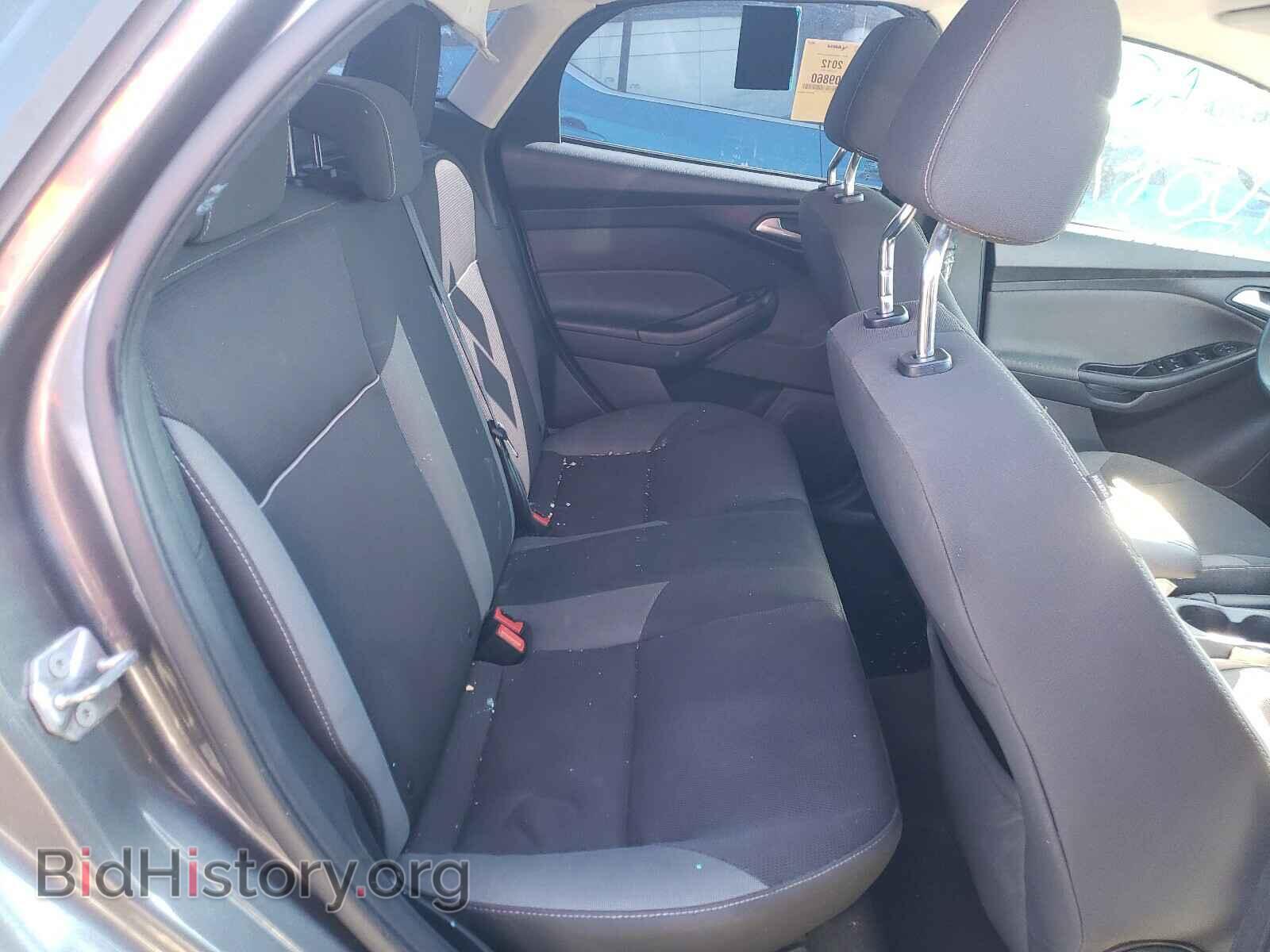 2012 FORD FOCUS - VIN: 1FAHP3F22CL371646 - Фото 6