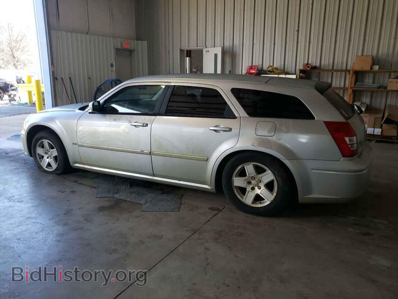 2006 DODGE MAGNUM - VIN: 2D4FV47V76H521311 - Фото 2
