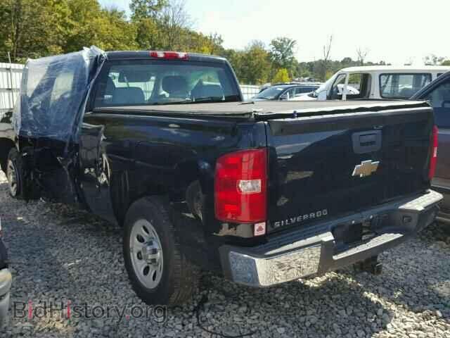 2011 CHEVROLET SILVERADO - VIN: 1GCRCPEX9BZ112078 - Фото 3