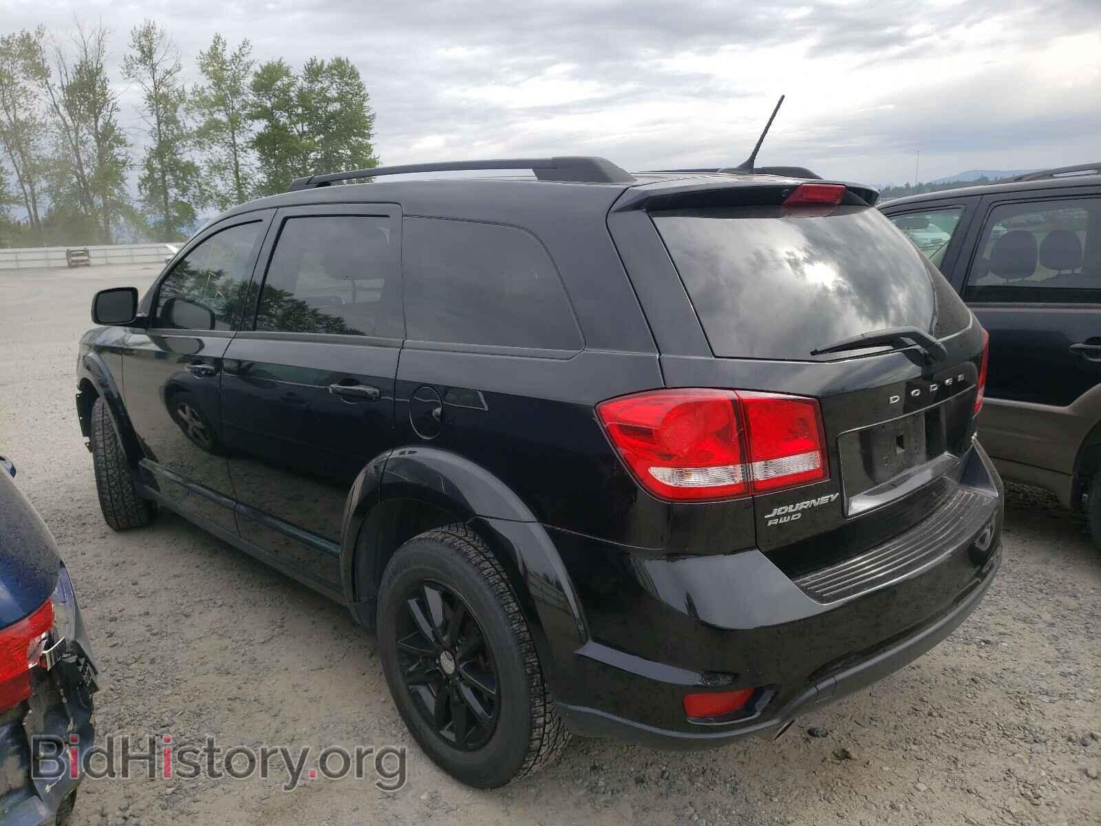 2016 DODGE JOURNEY - VIN: 3C4PDDBG1GT215968 - Фото 3