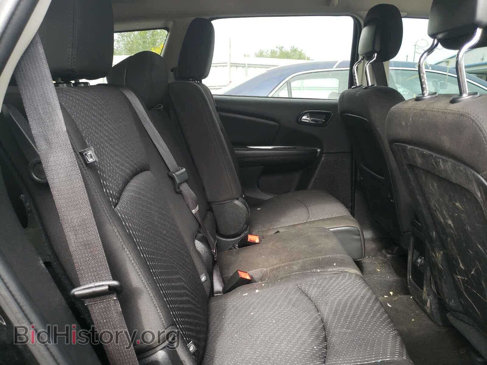 2016 DODGE JOURNEY - VIN: 3C4PDDBG1GT215968 - Фото 6