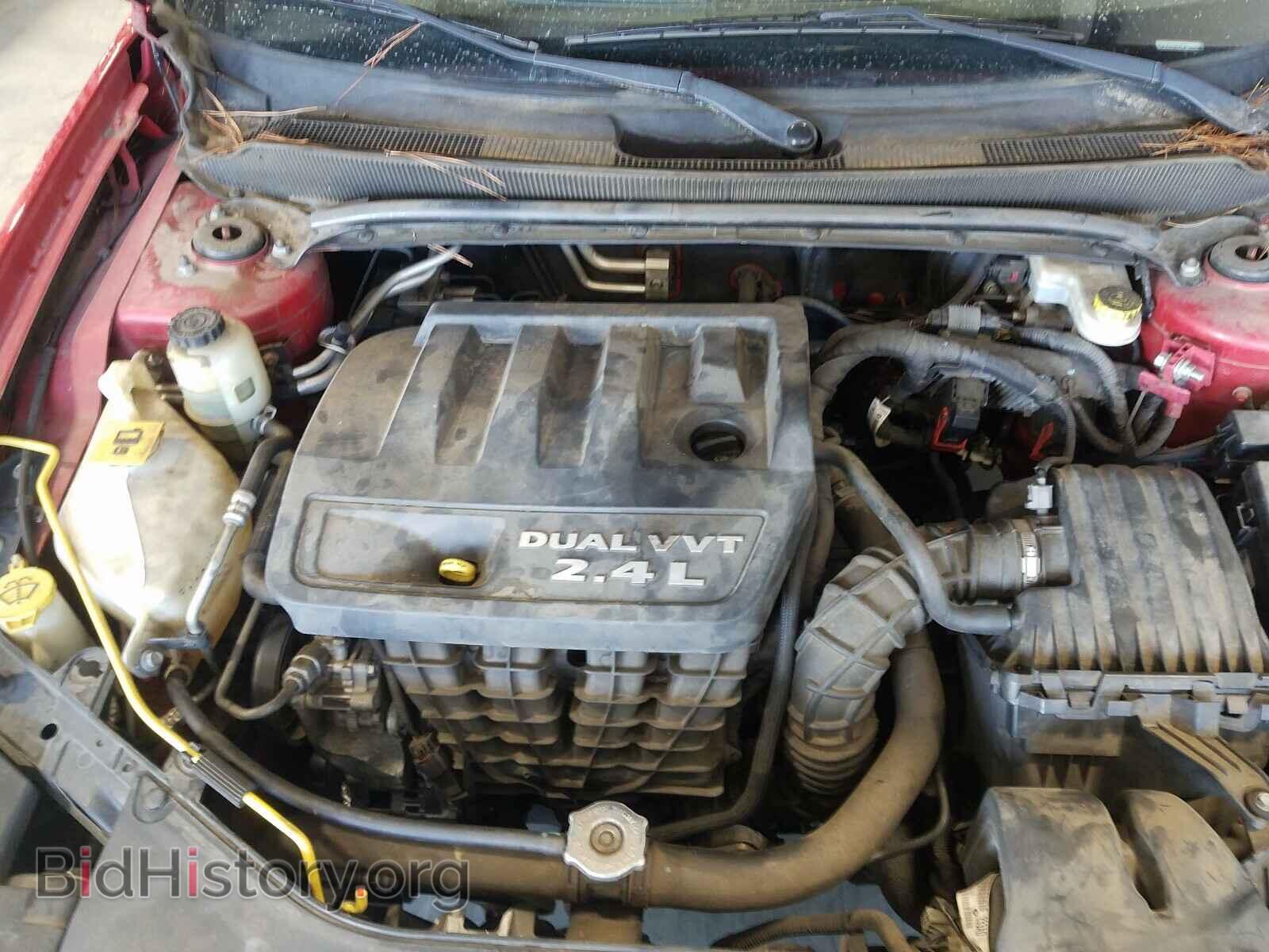 2012 DODGE AVENGER - VIN: 1C3CDZCBXCN190260 - Photo 7