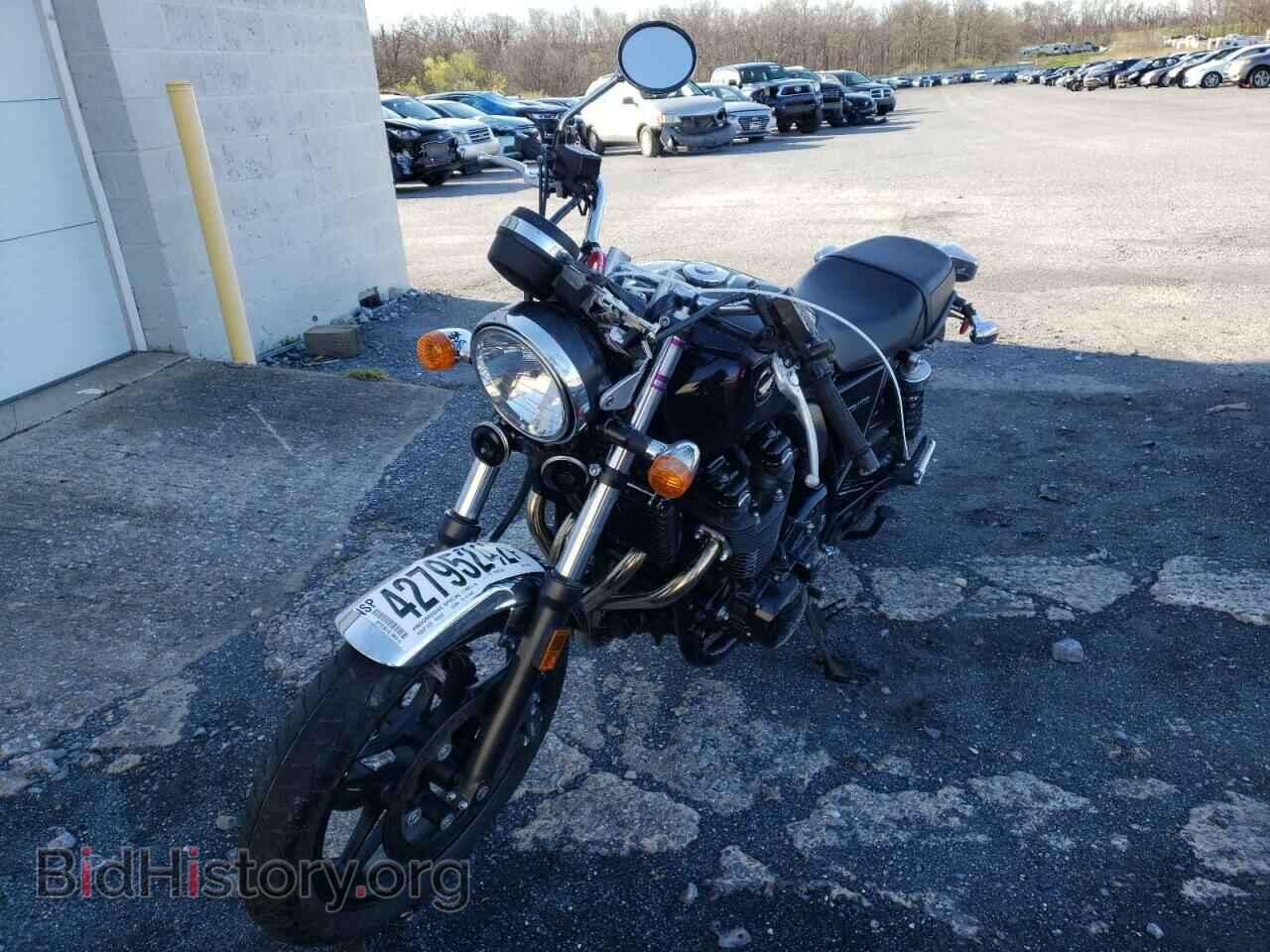 2014 HONDA CB CYCLE - VIN: JH2SC6511EK101622 - Photo 2