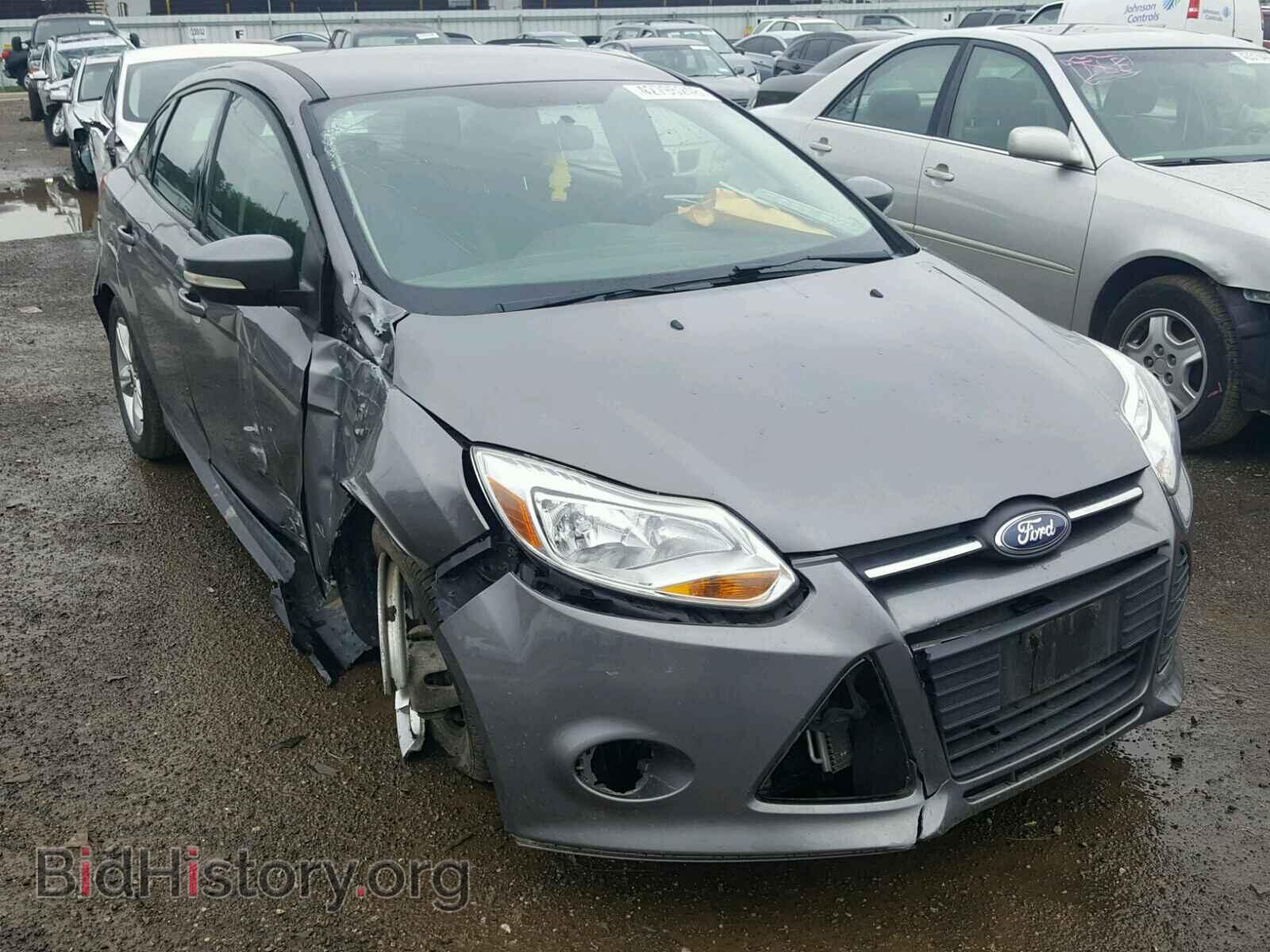 Photo 1FADP3F29EL253210 - FORD FOCUS 2014