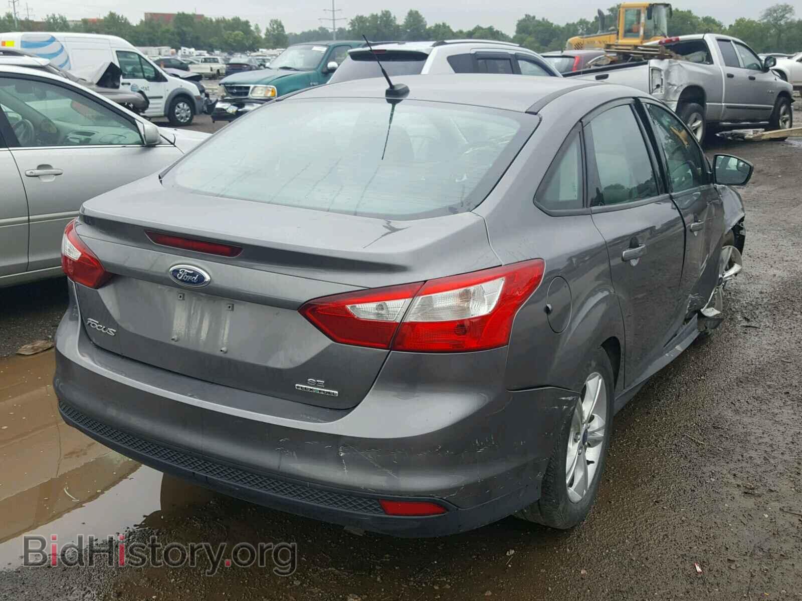 2014 FORD FOCUS - VIN: 1FADP3F29EL253210 - Photo 4