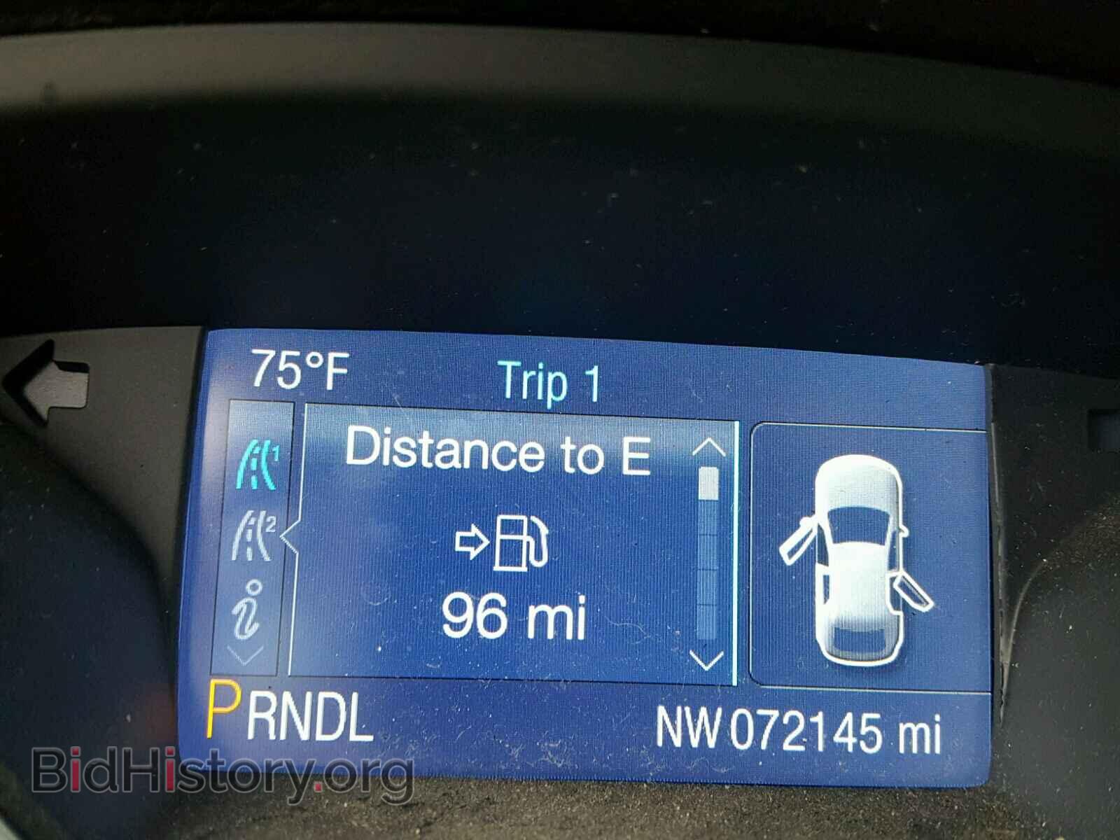 2014 FORD FOCUS - VIN: 1FADP3F29EL253210 - Photo 8