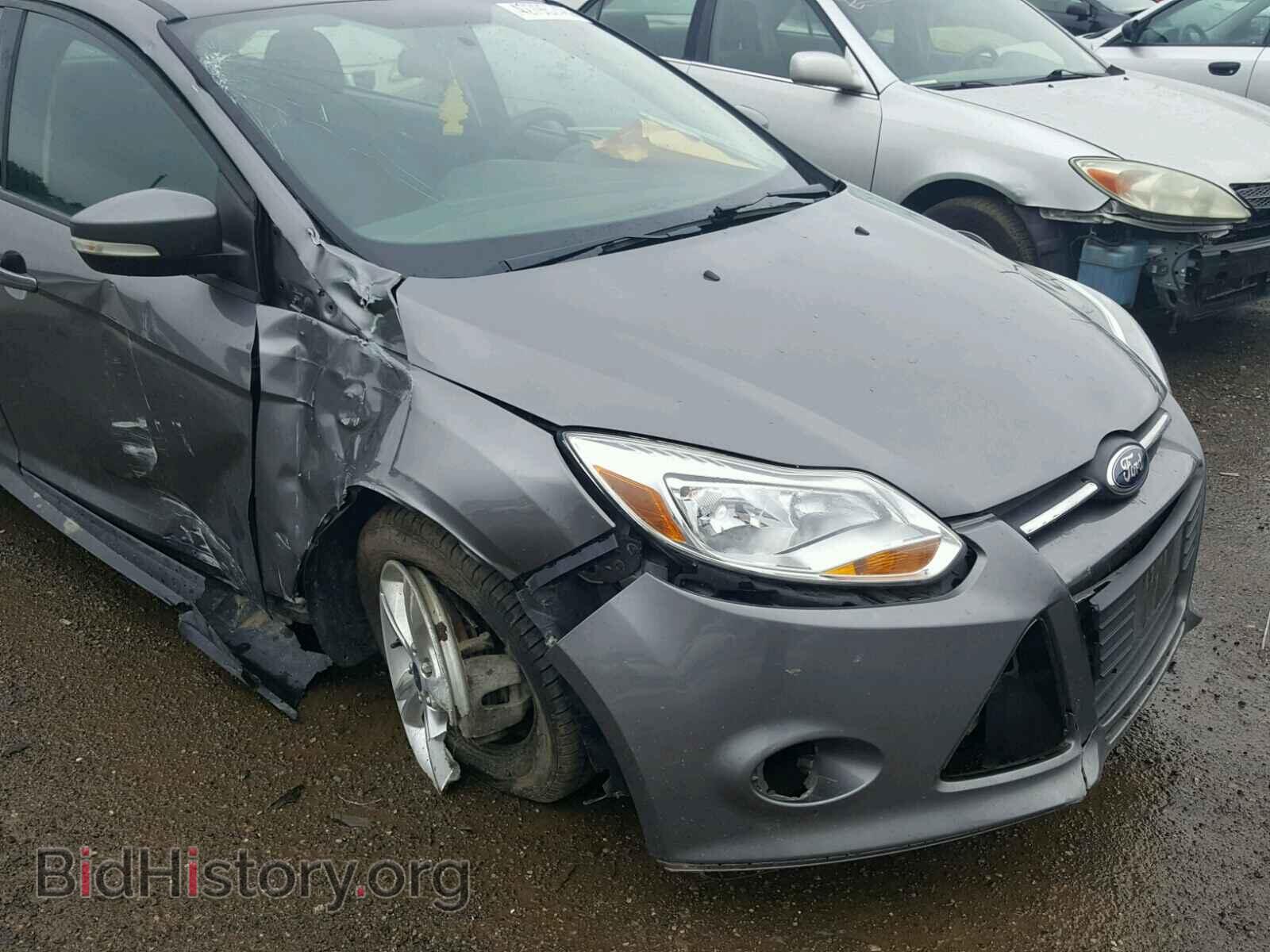 2014 FORD FOCUS - VIN: 1FADP3F29EL253210 - Photo 9