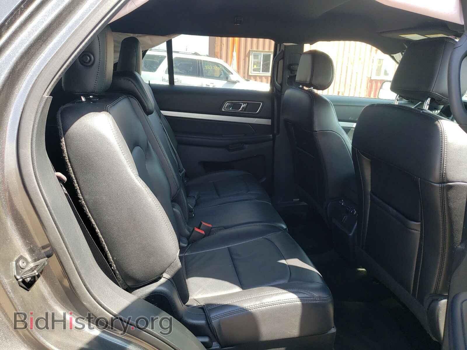 2017 FORD EXPLORER - VIN: 1FM5K8D82HGE09517 - Фото 6