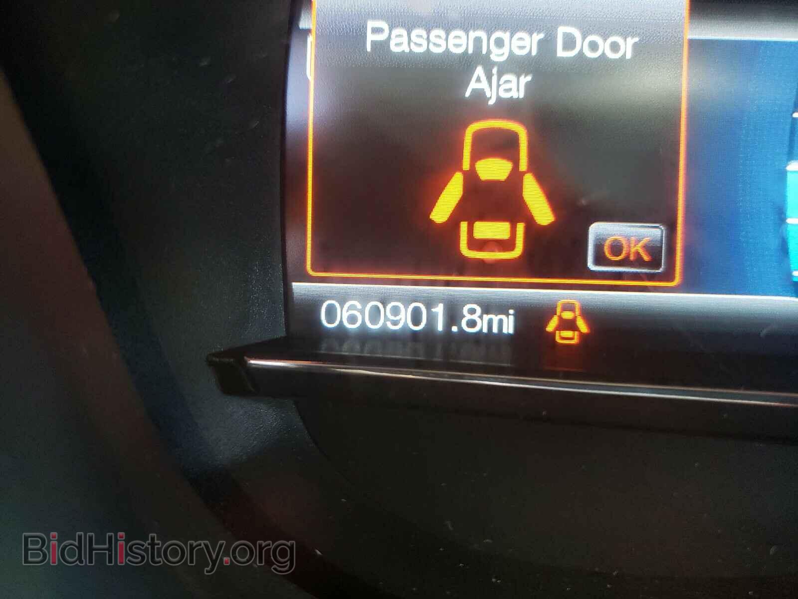 2017 FORD EXPLORER - VIN: 1FM5K8D82HGE09517 - Фото 8