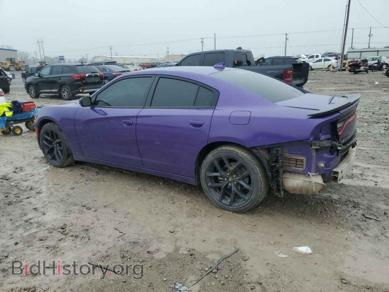2023 DODGE CHARGER - VIN: 2C3CDXBG7PH613389 - Фото 2
