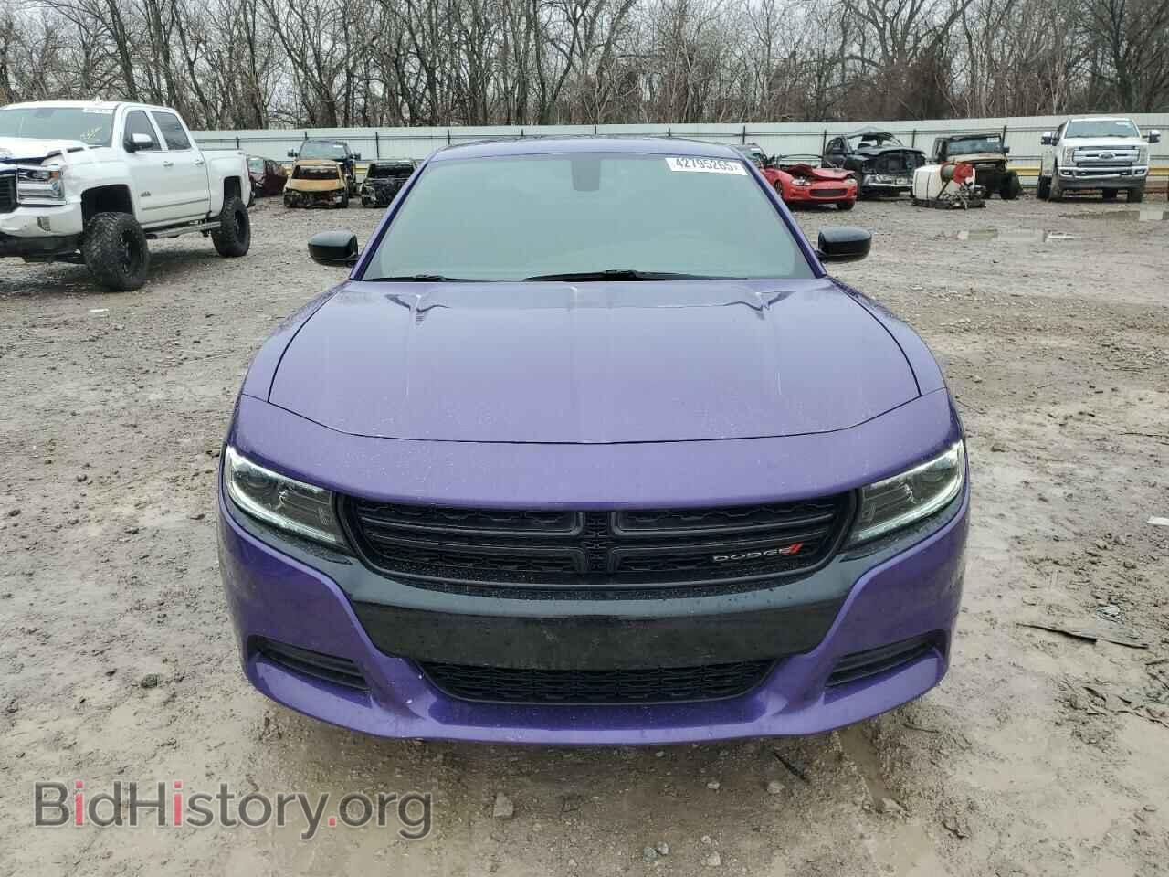 2023 DODGE CHARGER - VIN: 2C3CDXBG7PH613389 - Фото 5