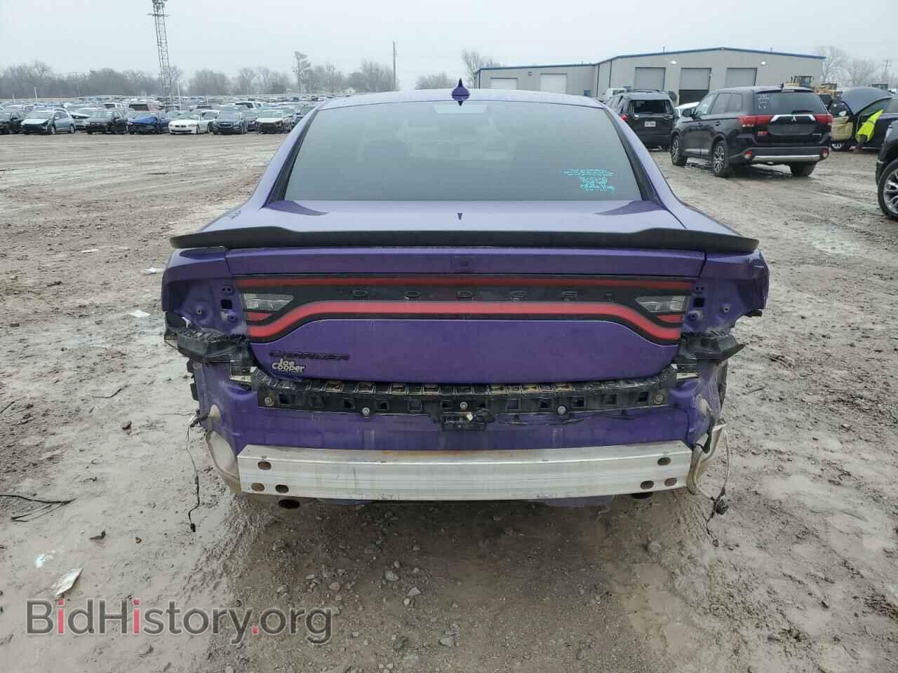 2023 DODGE CHARGER - VIN: 2C3CDXBG7PH613389 - Фото 6