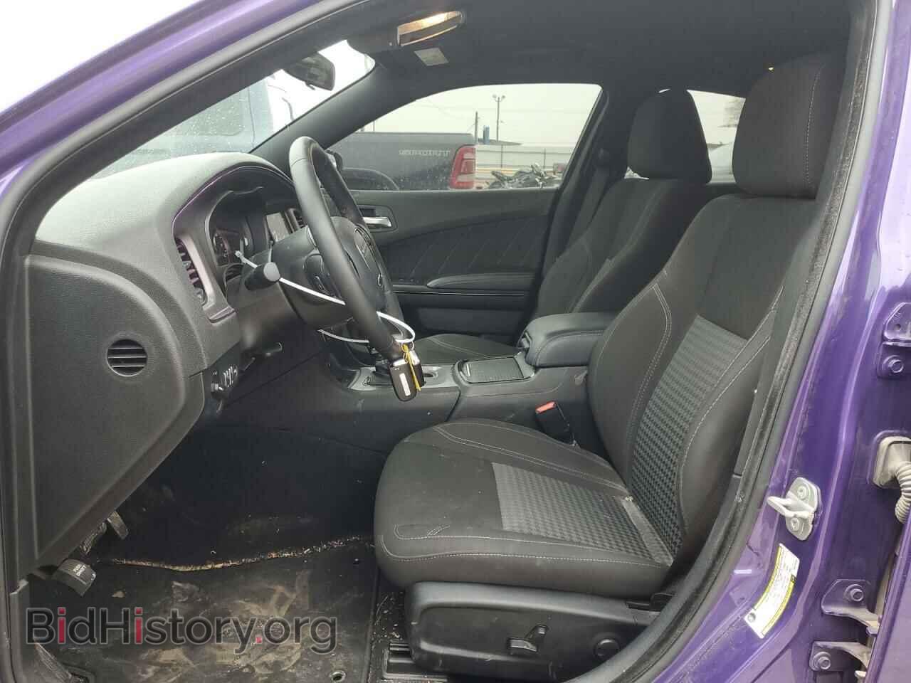 2023 DODGE CHARGER - VIN: 2C3CDXBG7PH613389 - Фото 7