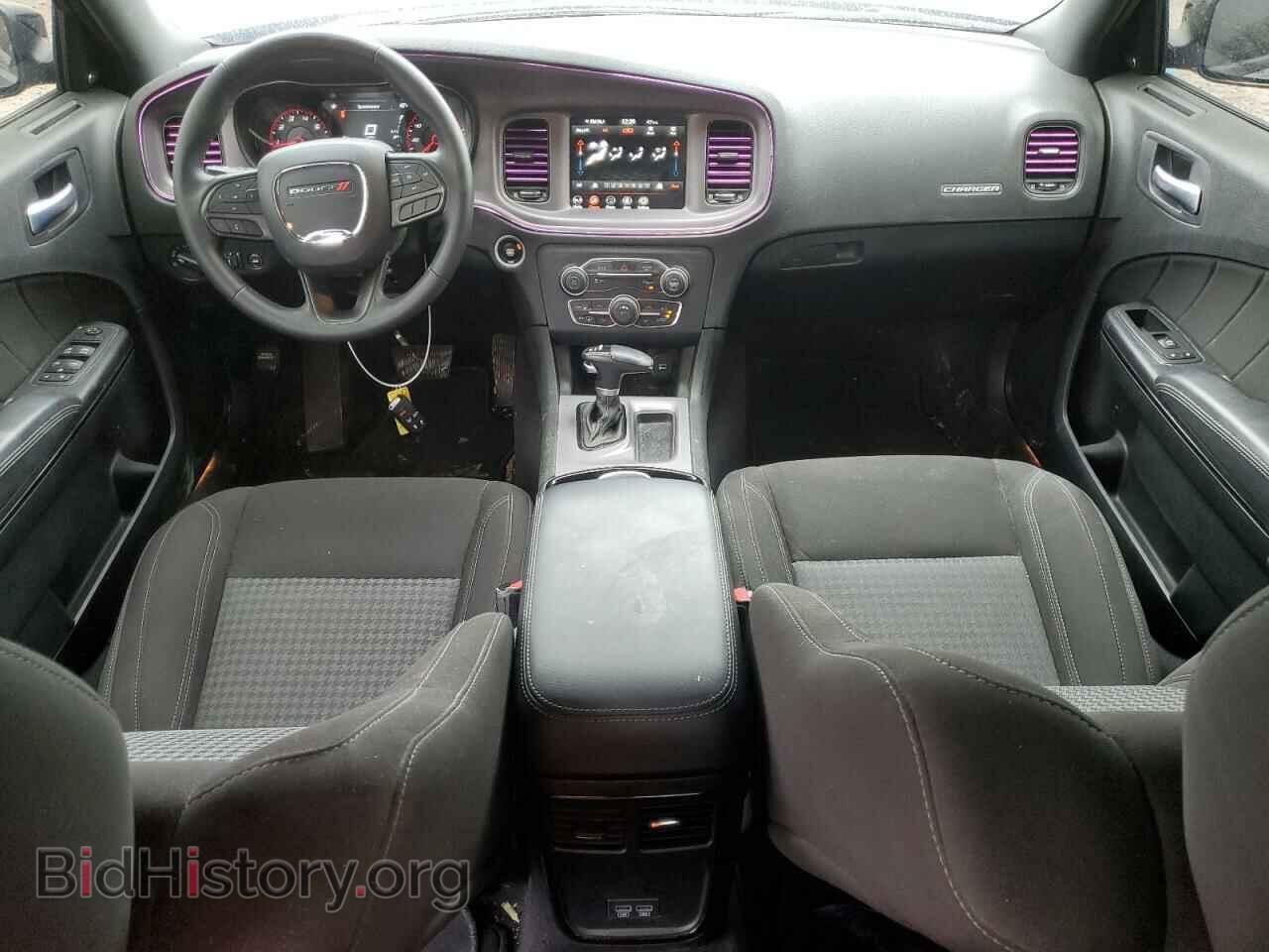 2023 DODGE CHARGER - VIN: 2C3CDXBG7PH613389 - Фото 8