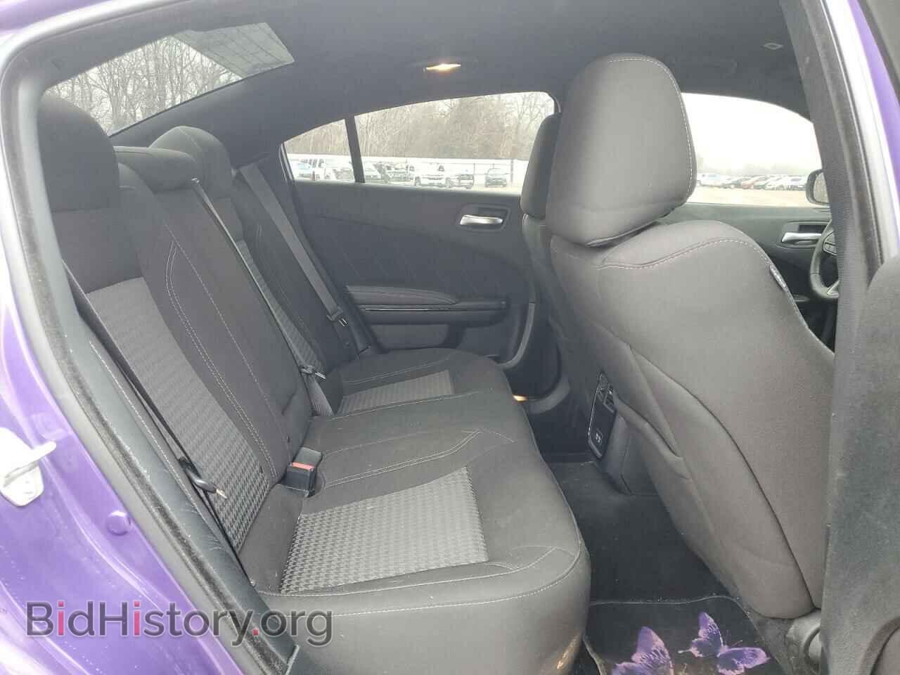2023 DODGE CHARGER - VIN: 2C3CDXBG7PH613389 - Фото 10
