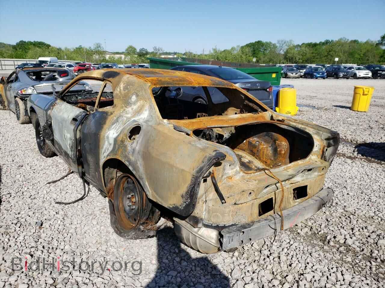 2016 DODGE CHALLENGER - VIN: 2C3CDZAG7GH256115 - Фото 3