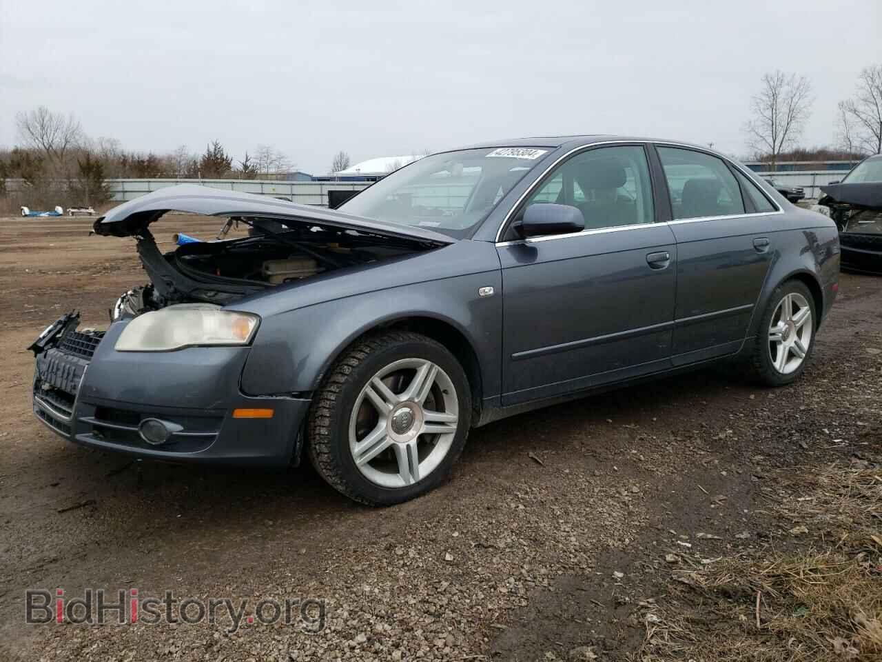 Photo WAUDF78E17A143131 - AUDI A4 2007