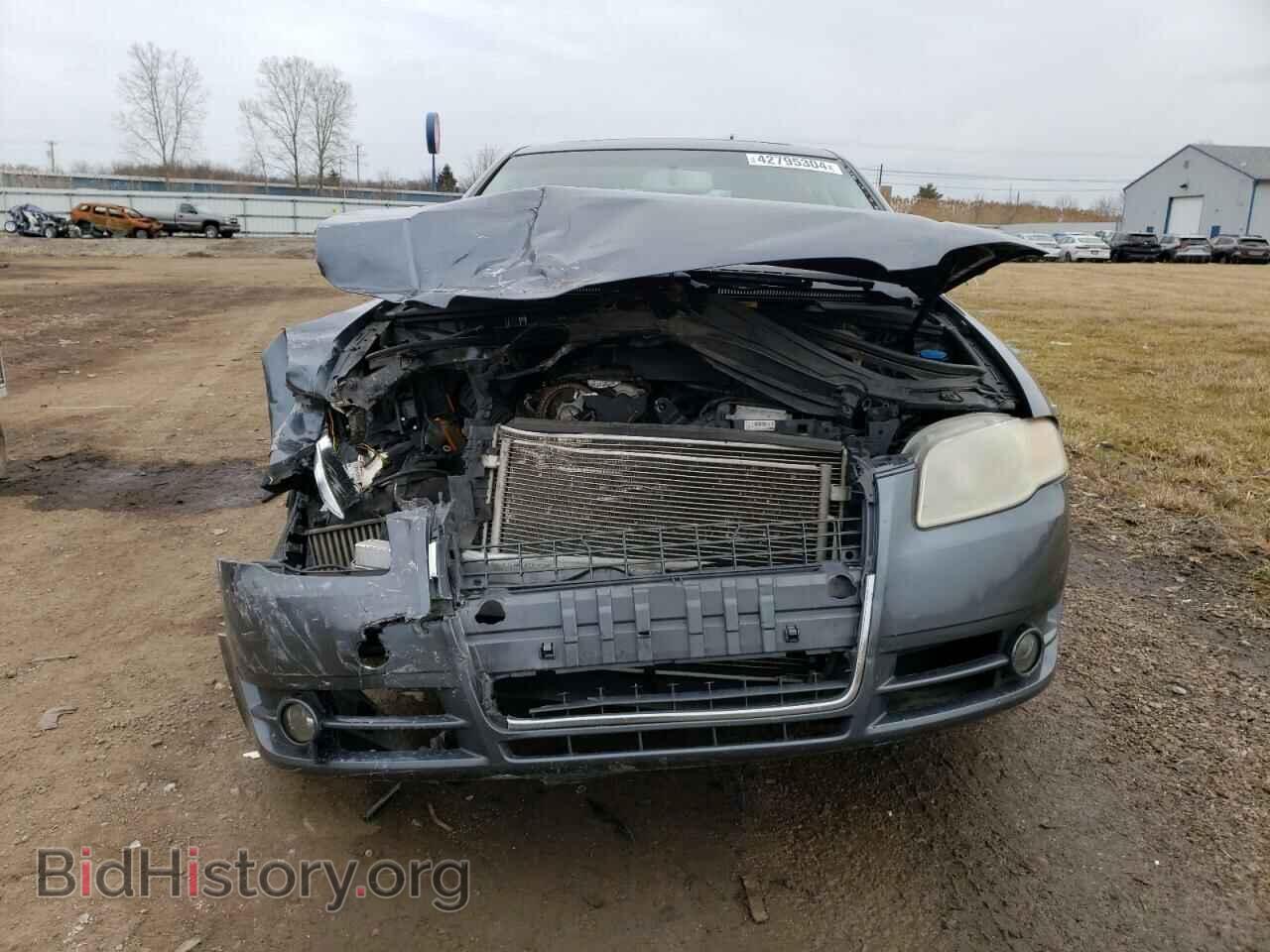 2007 AUDI A4 - VIN: WAUDF78E17A143131 - Фото 5