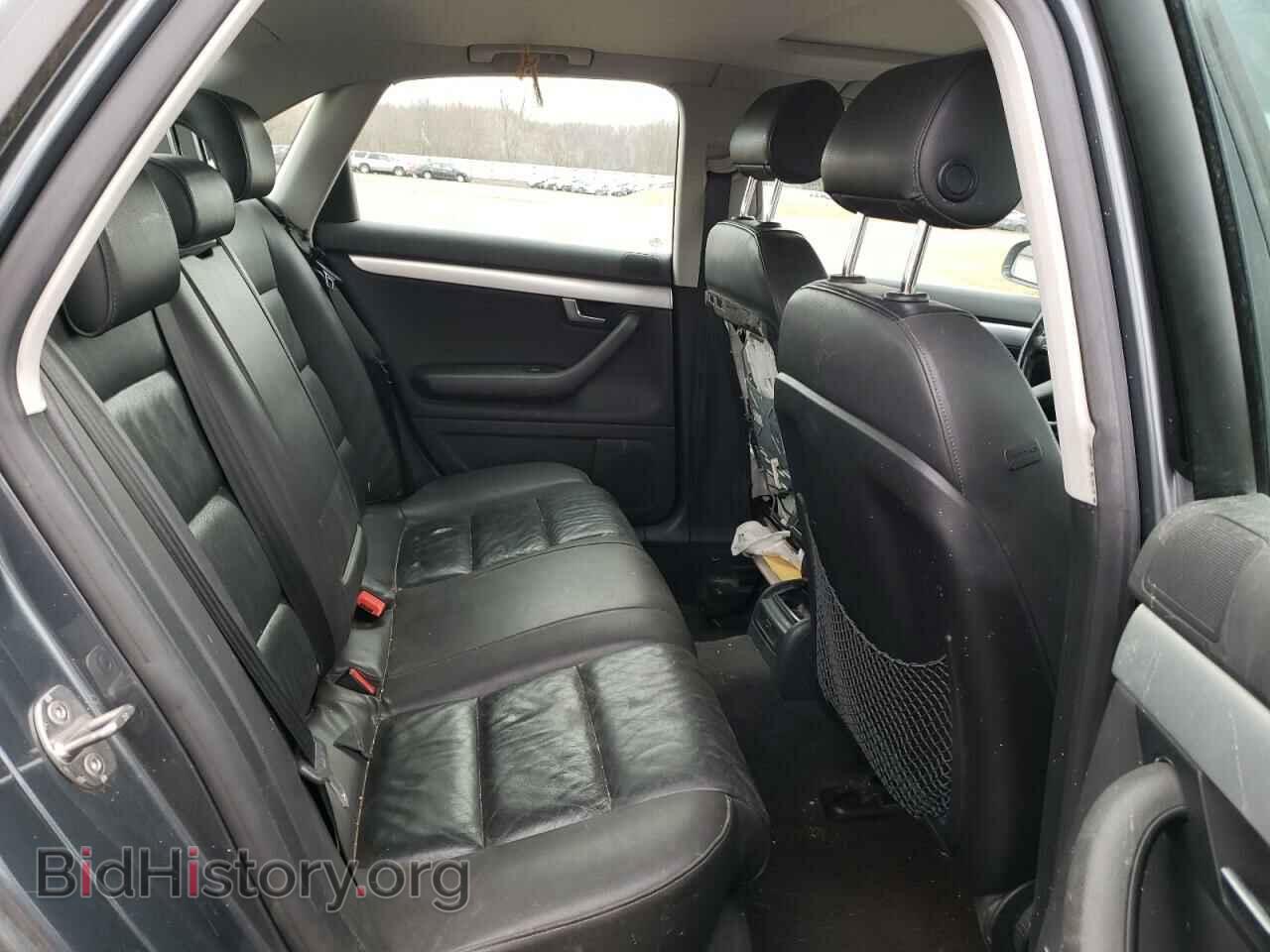 2007 AUDI A4 - VIN: WAUDF78E17A143131 - Фото 10