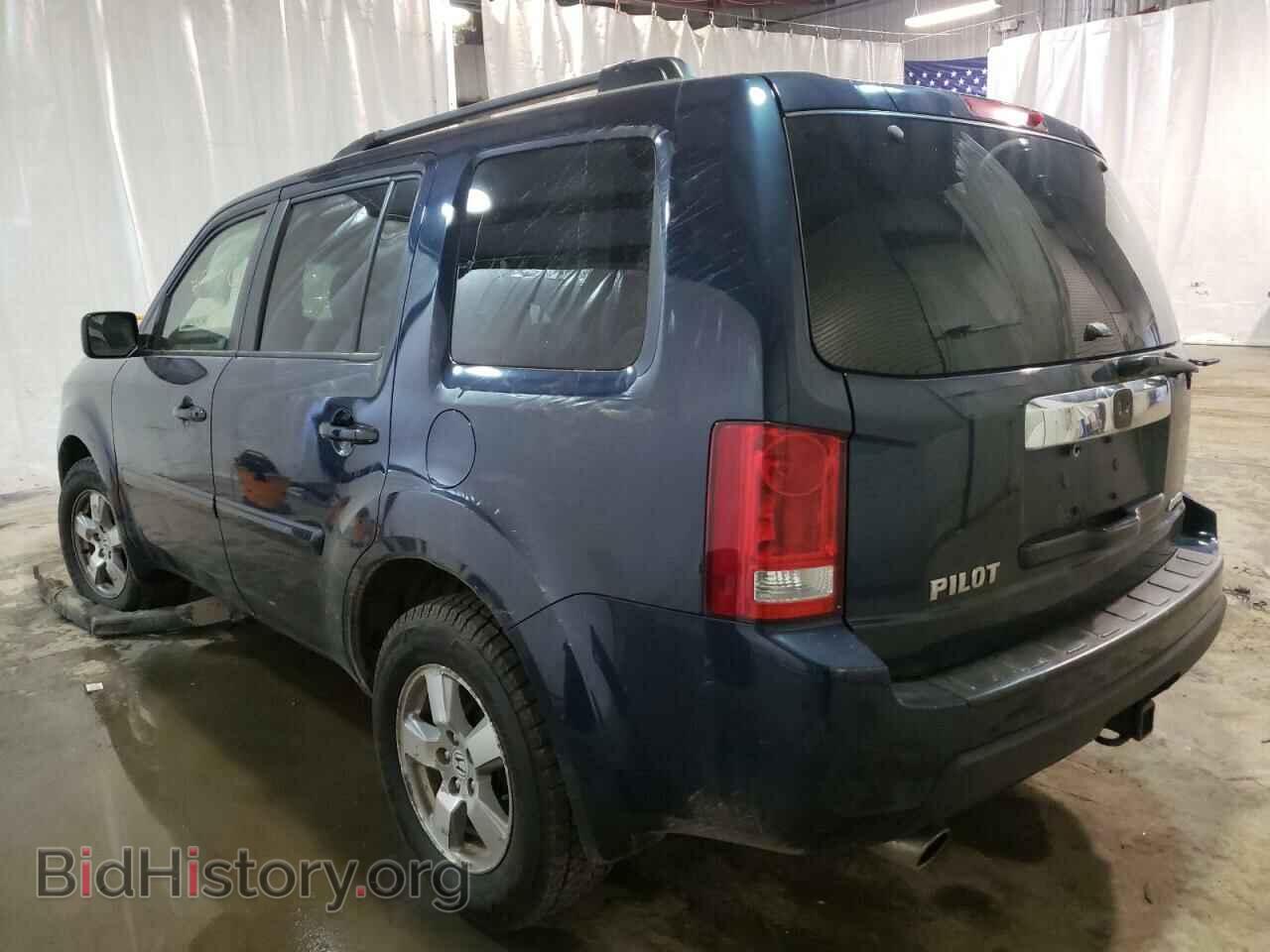 2011 HONDA PILOT - VIN: 5FNYF4H55BB020810 - Фото 3