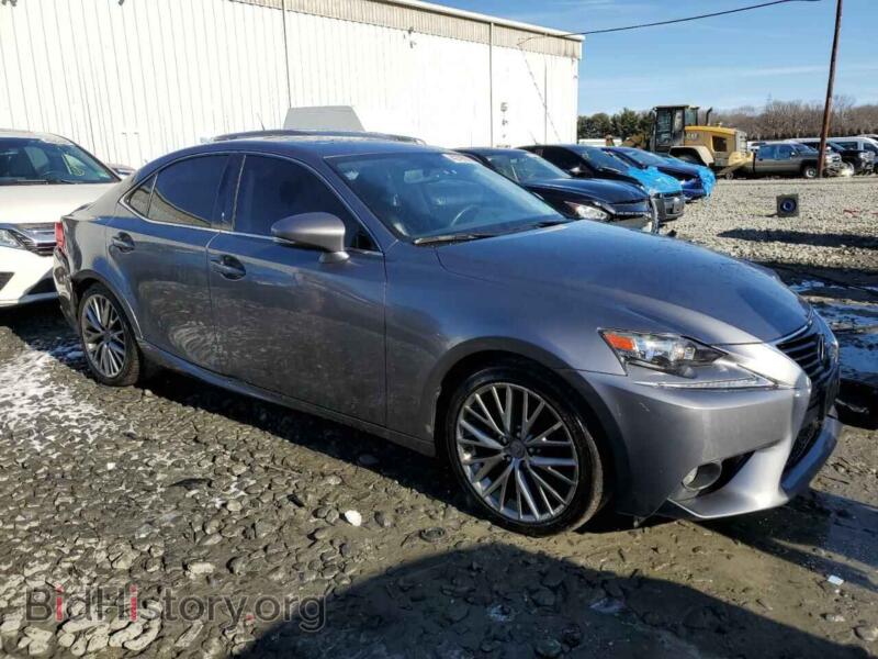 2014 Lexus IS (VIN JTHCF1D21E5007111) — photo 4 of 12