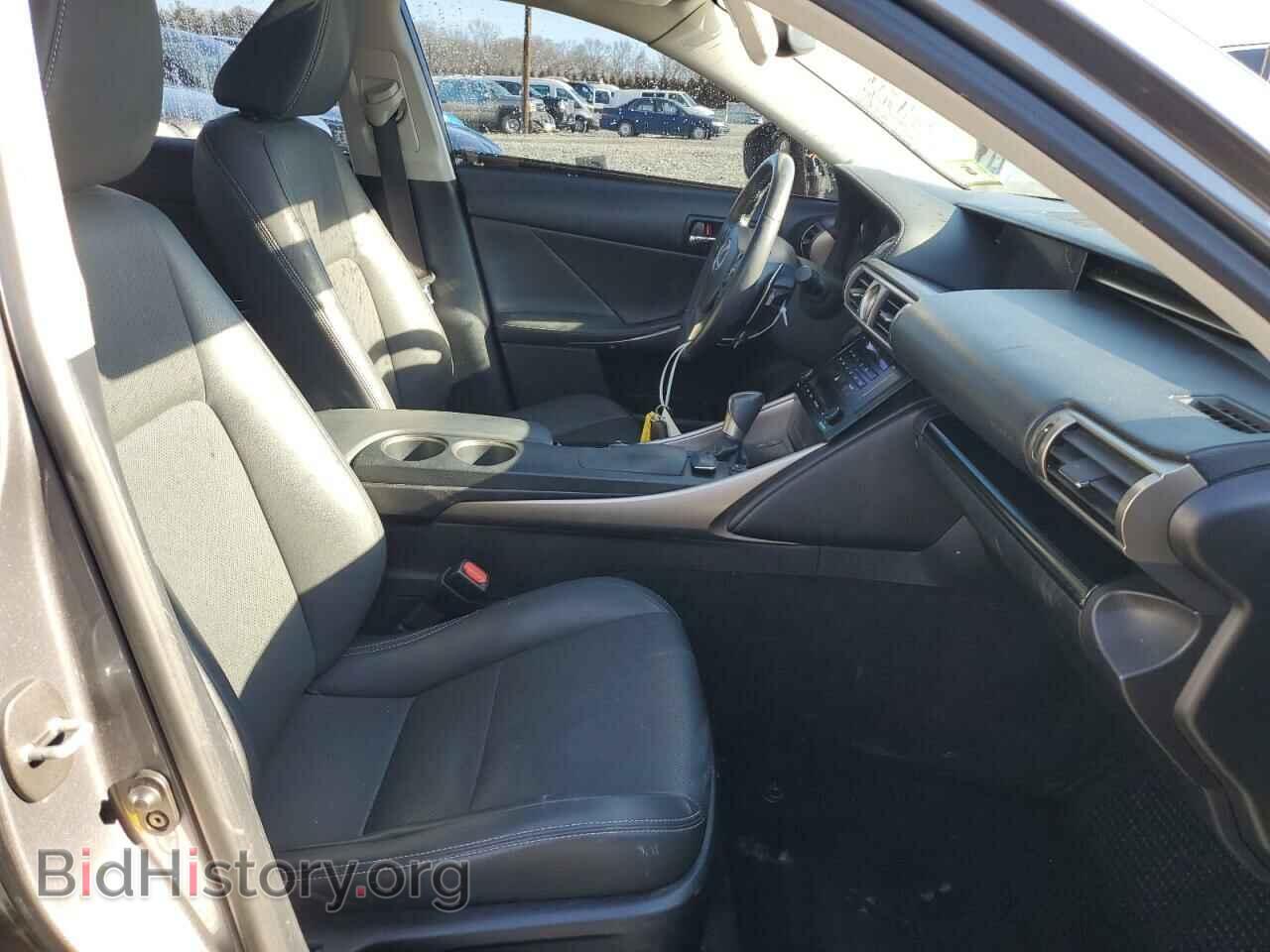 2014 LEXUS IS - VIN: JTHCF1D21E5007111 - Фото 7