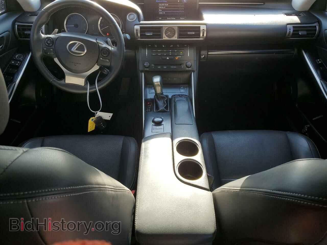 2014 LEXUS IS - VIN: JTHCF1D21E5007111 - Фото 8