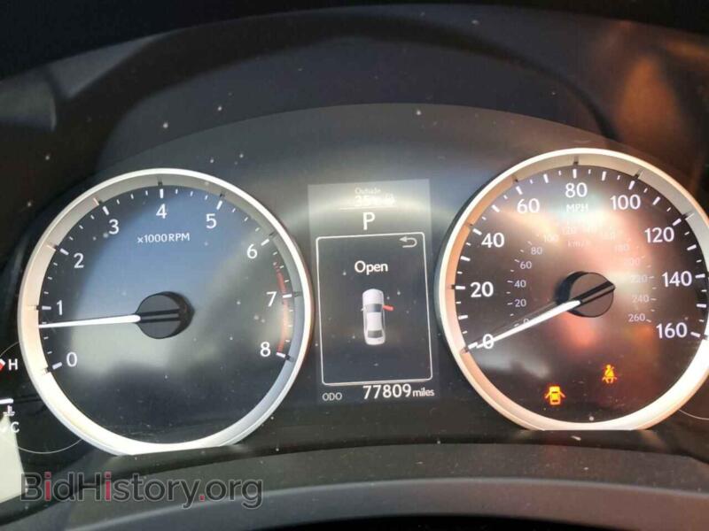 2014 Lexus IS (VIN JTHCF1D21E5007111) — photo 9 of 12