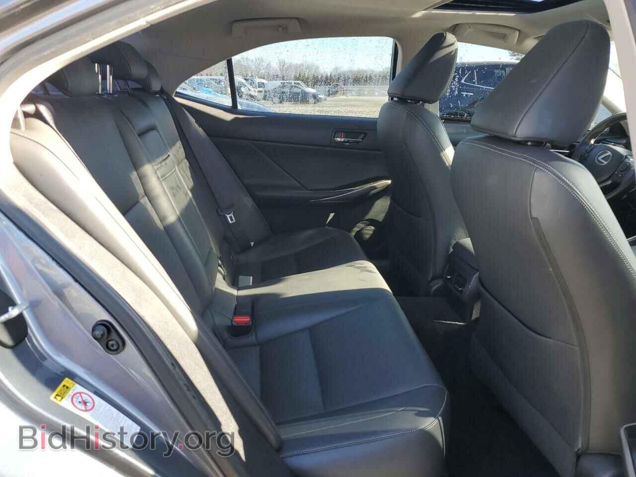 2014 LEXUS IS - VIN: JTHCF1D21E5007111 - Фото 10