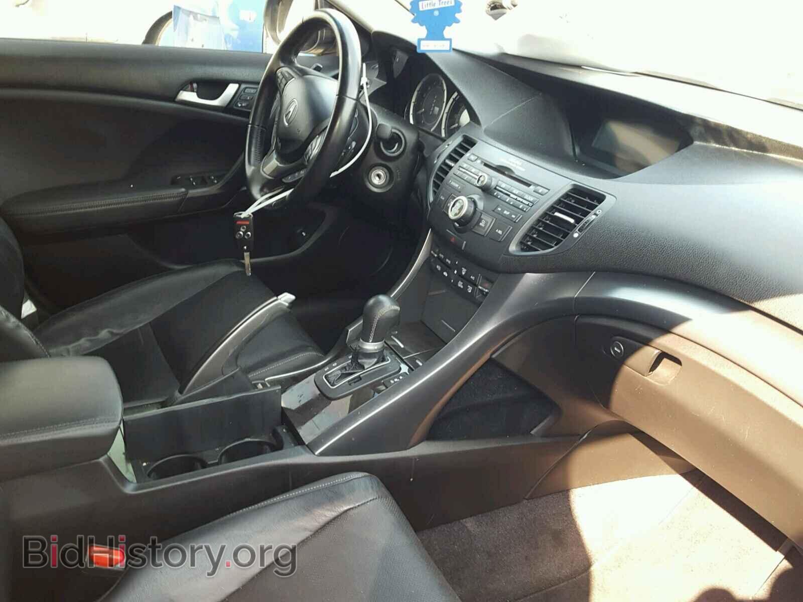 2013 ACURA TSX - VIN: JH4CU2F4XDC005197 - Фото 5