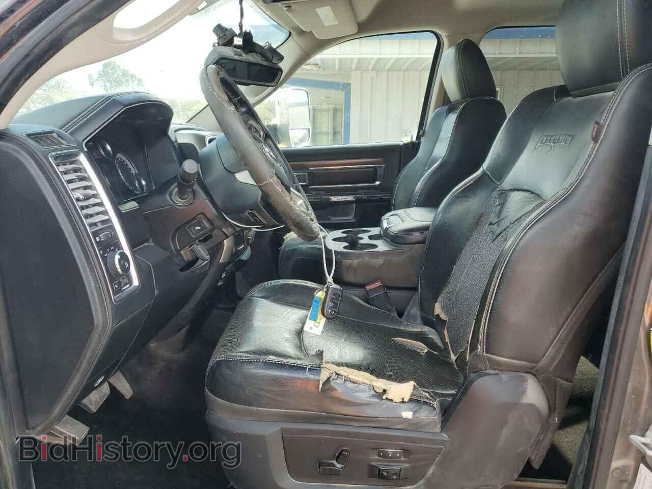 2014 RAM 2500 - VIN: 3C6UR5FL0EG148066 - Фото 7