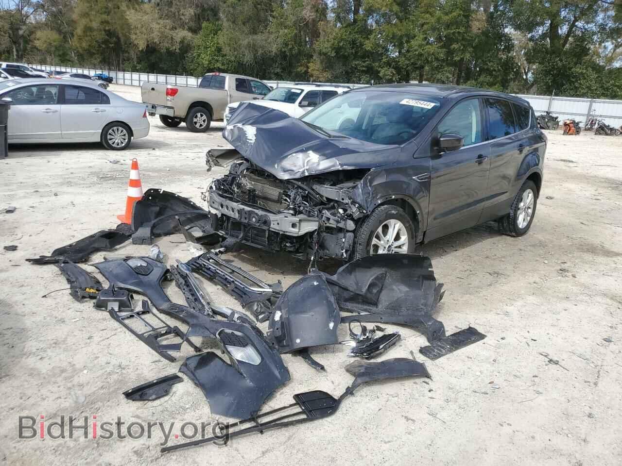 Photo 1FMCU0GD5HUC60386 - FORD ESCAPE 2017